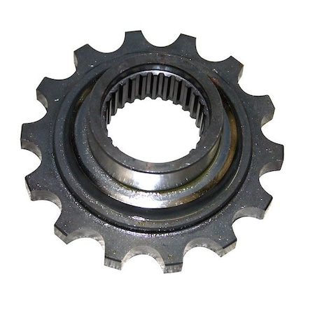 A & I Products Coupler Sprocket, Front 6.2" x5.9" x1.8" A-303143856
